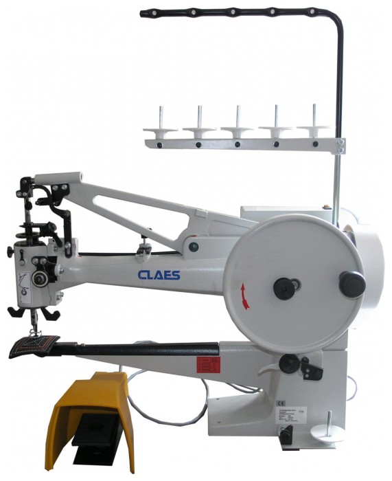 8346/20 CLAES LONG ARM PATCHING MACHINE Standard Group Engineering